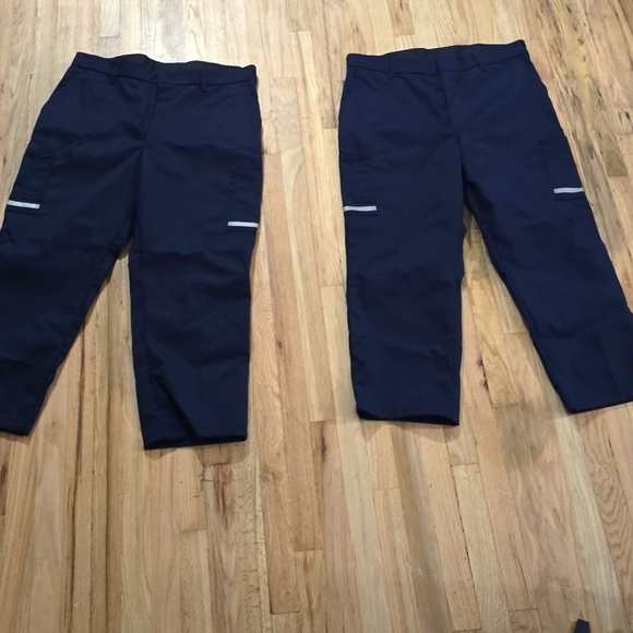 image authority Other - 2 Pairs of NWT Men's Pants With Reflective Strip